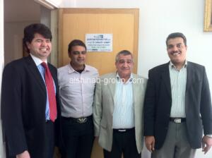 After interviews with the GCC Kuwaiti oil services company